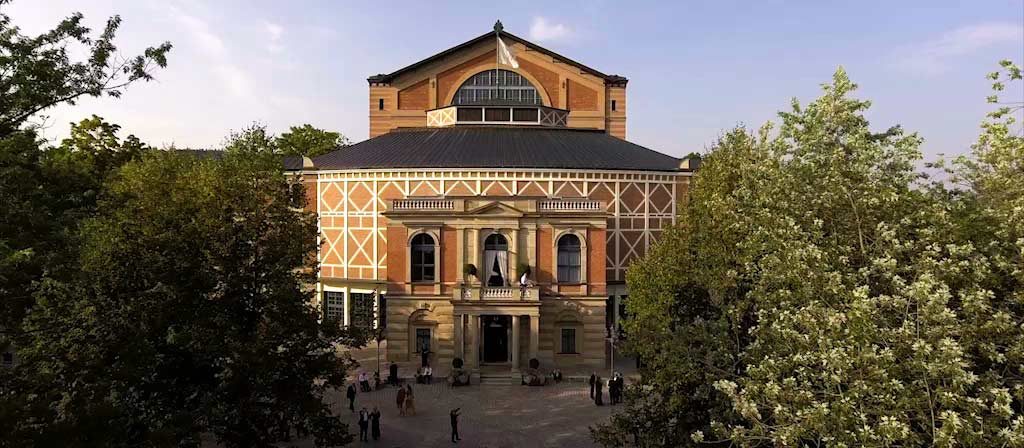 Bayreuther Festspielhaus