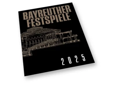 Magazin Bayreuther Festspiele 2024